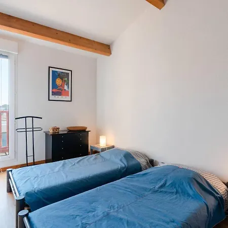 Spacieuse A Gruissan, 4 Chambres, Jardin Prive, Clim, Proche Plage, Ideal Familles/amis - Fr-1-409a-18 * جرْويسا