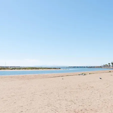 Spacieuse A Gruissan, 4 Chambres, Jardin Prive, Clim, Proche Plage, Ideal Familles/amis - Fr-1-409a-18 Villa