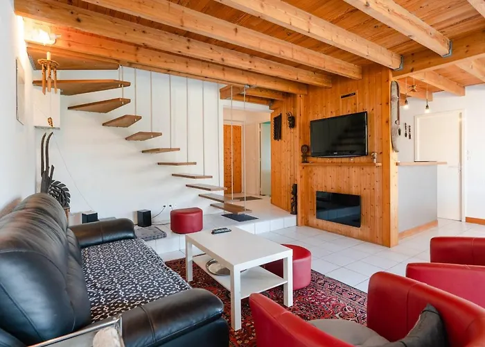 Spacieuse à Gruissan, 4 Chambres, Jardin Privé, Clim, Proche Plage, Idéal Familles/amis - Fr-1-409a-18 *